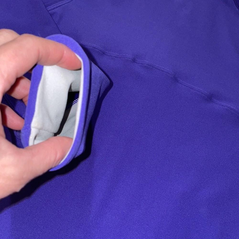 Nike zippie worn once - Picture 9 of 9